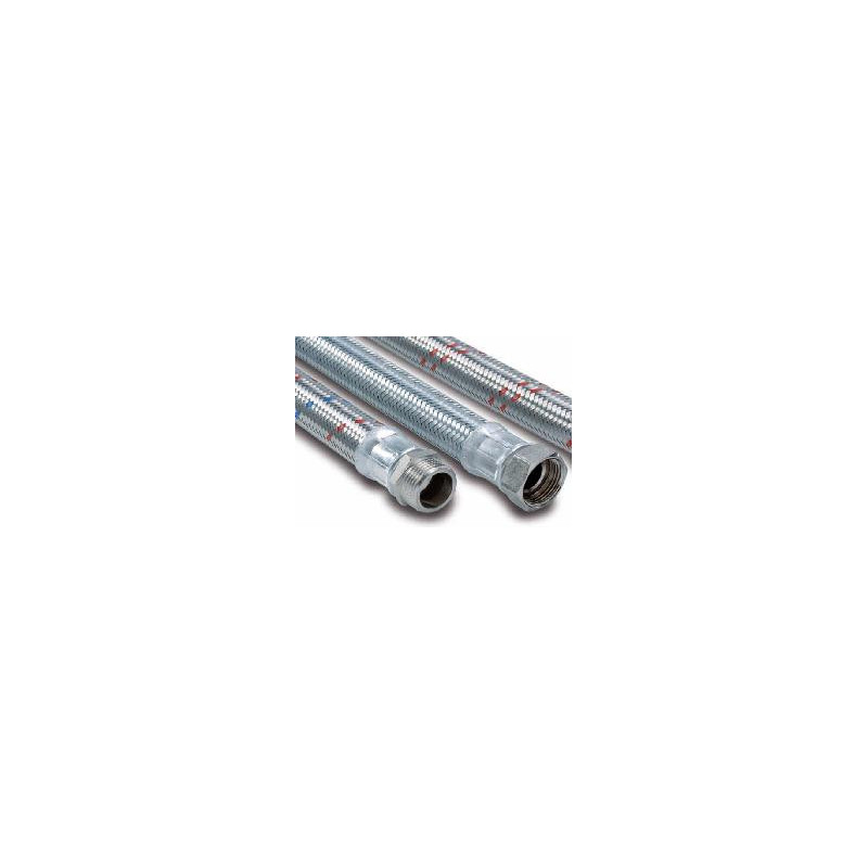 FLEX ANTIVIBR. M1" x  F1"   mm 1000